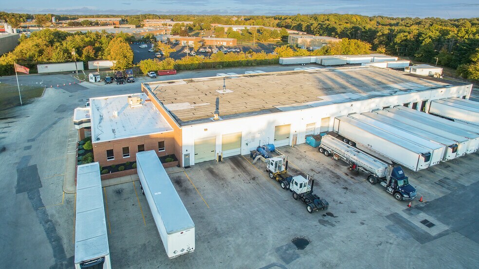 More Photos Of 350 Benigno Blvd, Bellmawr Truck Terminal For Lease