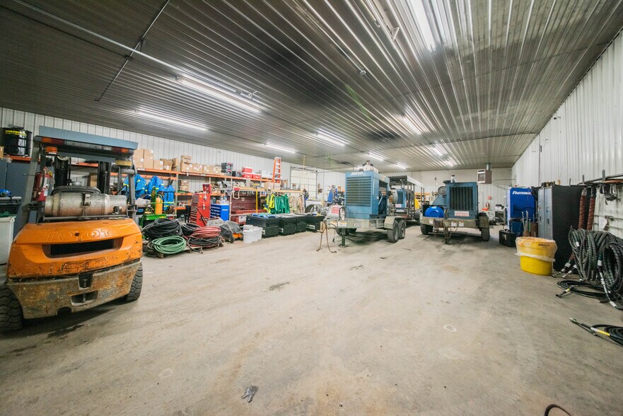More Photos Of 72 Satellite Ln, Calvert City Industrial For Sale