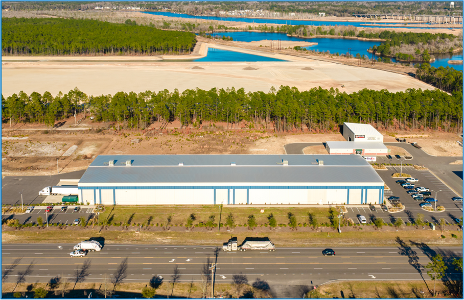 More Photos Of 3870 US Highway 421 N, Wilmington Warehouse For Sale