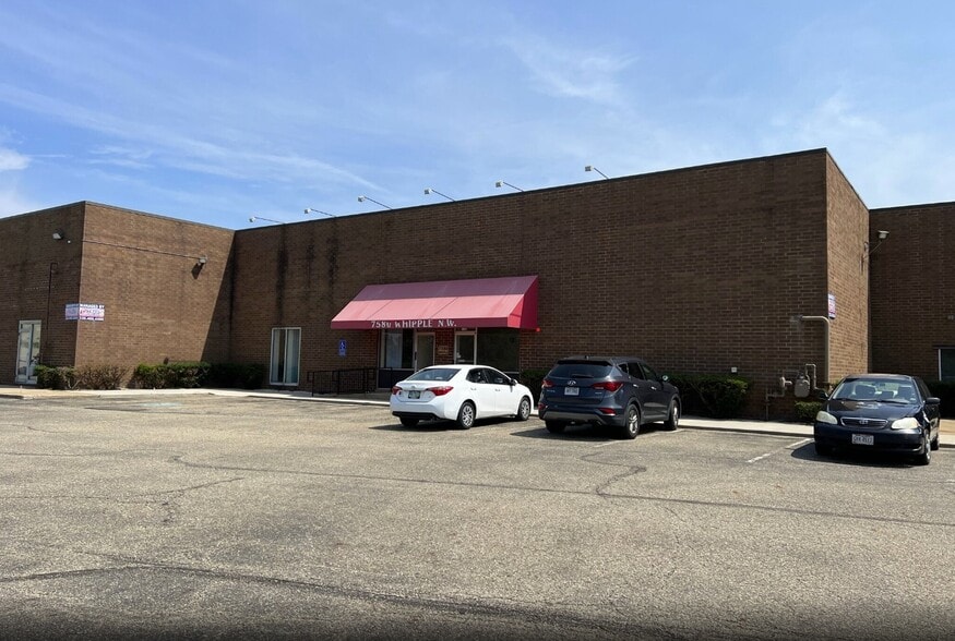 More Photos Of 7568-7584 Whipple Ave NW, Canton Warehouse For Sale