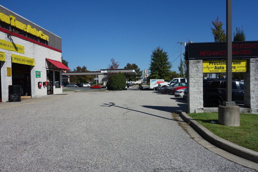 More Photos Of 614 S Philadelphia Blvd, Aberdeen Auto Repair For Sale