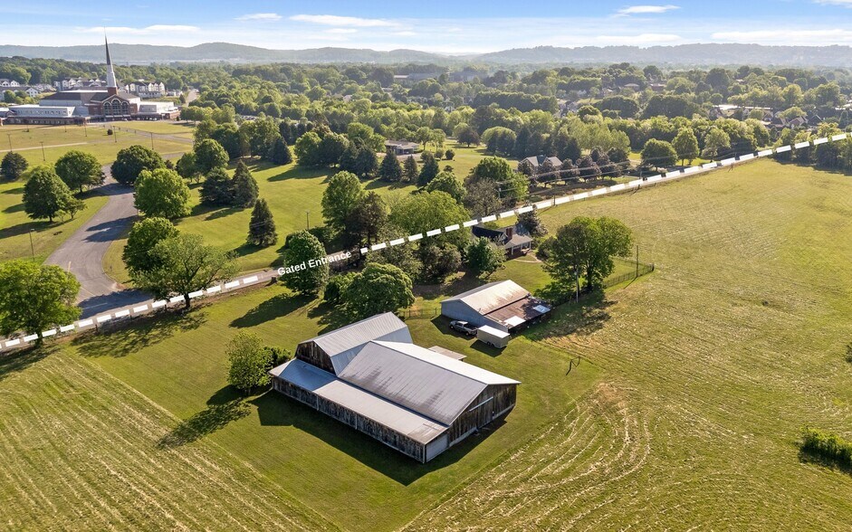 More Photos Of 6730 Standifer Gap Rd, Chattanooga Land For Sale
