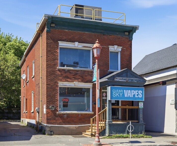 More Photos Of 621 Somerset St W, Ottawa Storefront Retail Residential For Sale