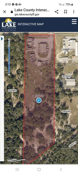 More Photos Of 21628 Fl-46, Mount Dora Warehouse For Sale