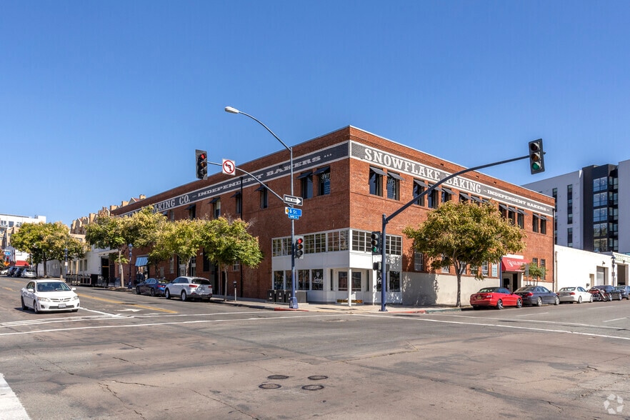 More Photos Of 701 16th St, San Diego Loft Creative Space For Lease