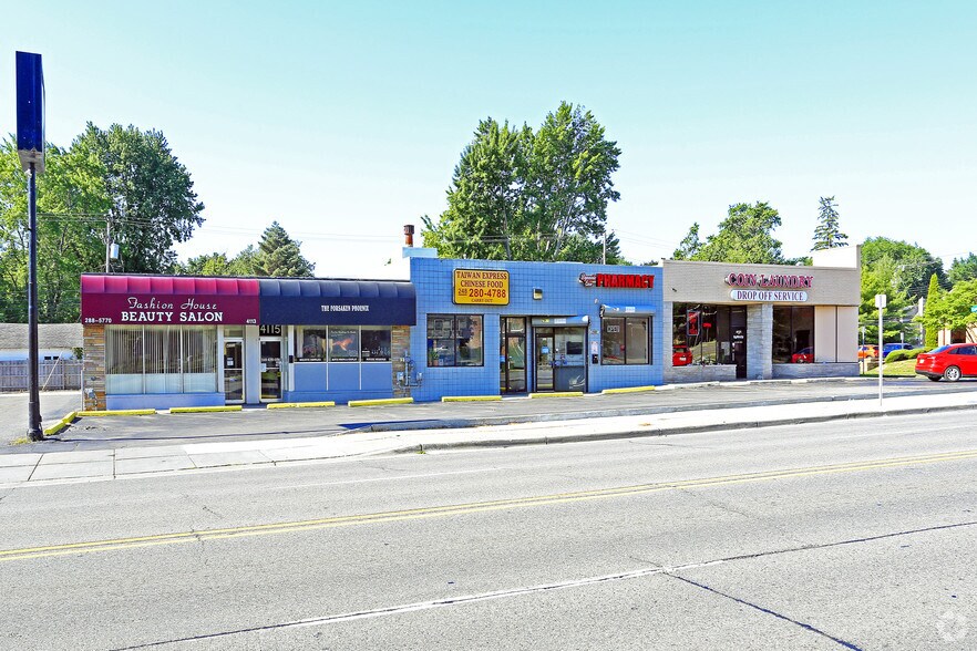 More Photos Of 4113-4121 W 13 Mile Rd, Royal Oak Unknown For Lease