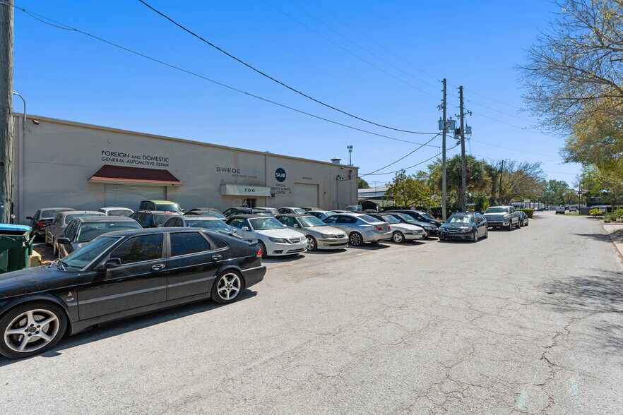 More Photos Of 700 Jackson Ave, Winter Park Manufacturing For Sale