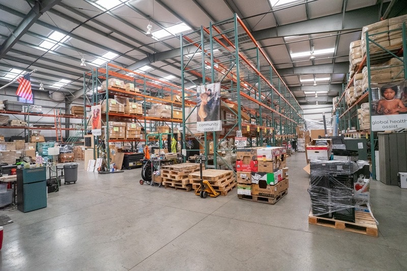 More Photos Of 800 S Stockton Ave, Ripon Warehouse For Sale