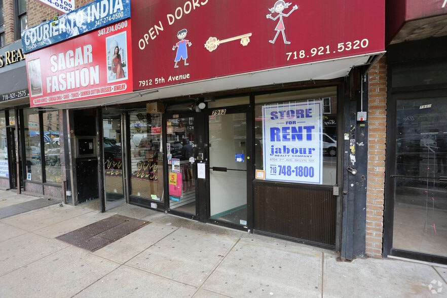 More Photos Of 7912 5th Ave, Brooklyn Office For Lease