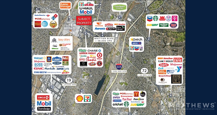 More Photos Of 8317 Whittier Blvd, Pico Rivera Storefront Retail Residential For Sale