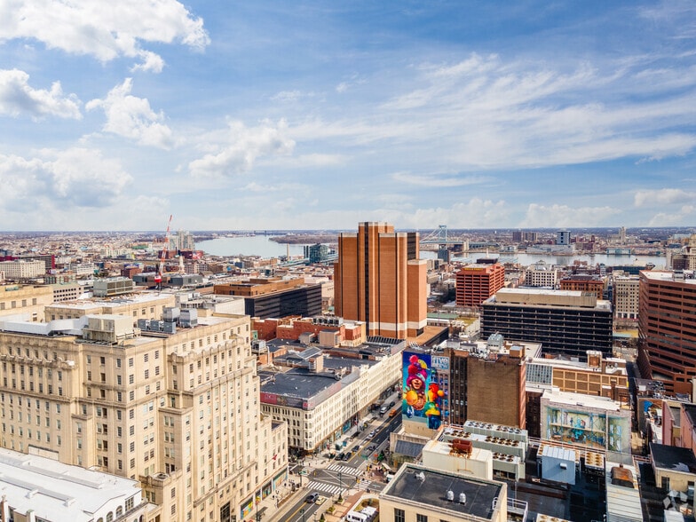More Photos Of 701 Market St, Philadelphia Office For Lease
