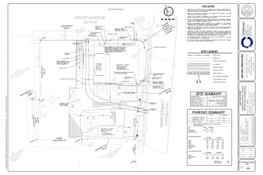 More Photos Of 2485 Main St, East Point General Retail For Sale