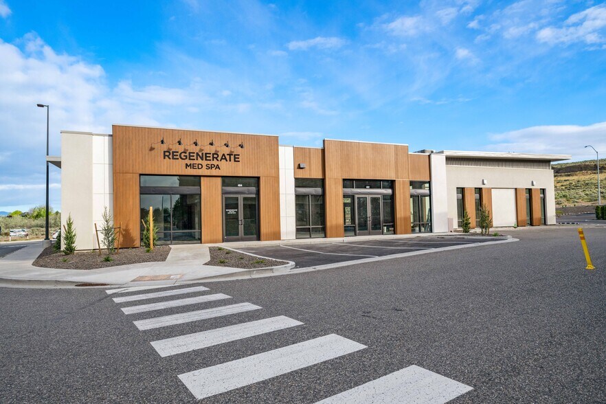 More Photos Of 460 Keene Rd, Richland Storefront Retail Office For Lease