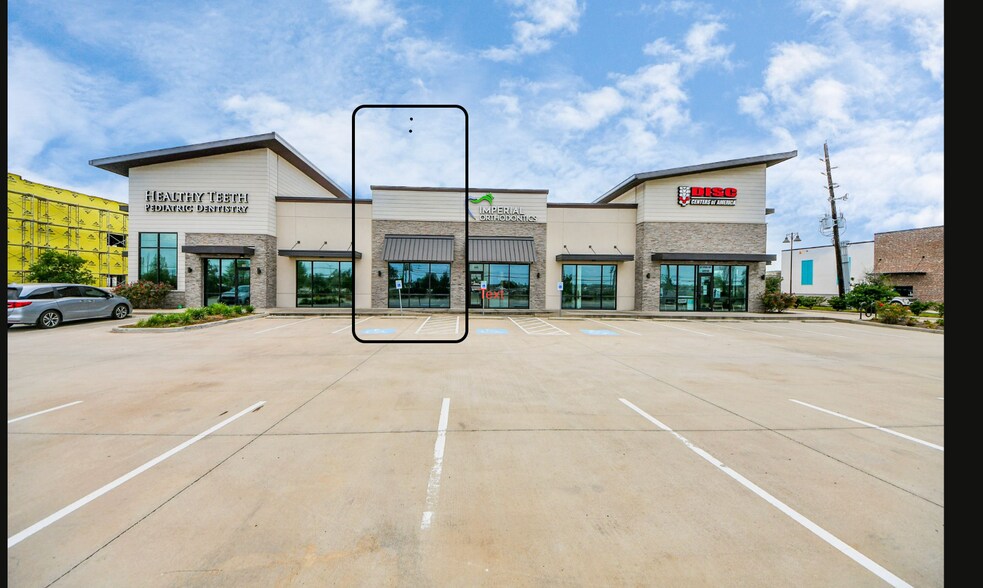 More Photos Of 167 Citadel Way, Sugar Land Medical For Lease