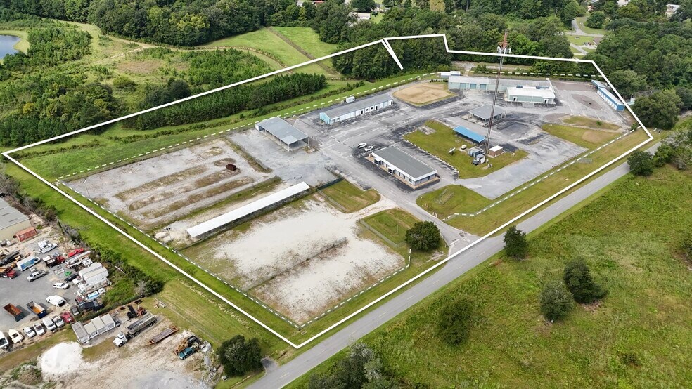 More Photos Of 468 Nelson Ferry Rd, Moncks Corner Land For Lease