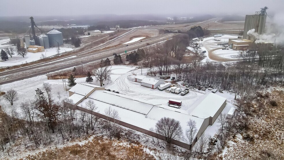 More Photos Of 6225 Lark Rd NW, Sauk Rapids Warehouse For Sale