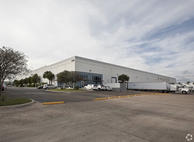 More Photos Of 6001 International Pky, McAllen Refrigeration Cold Storage For Sale