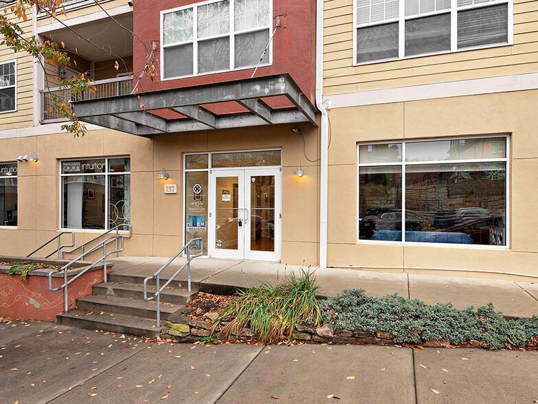 Primary Photo Of 149-161 S Lexington Ave, Asheville Storefront Retail Office For Sale