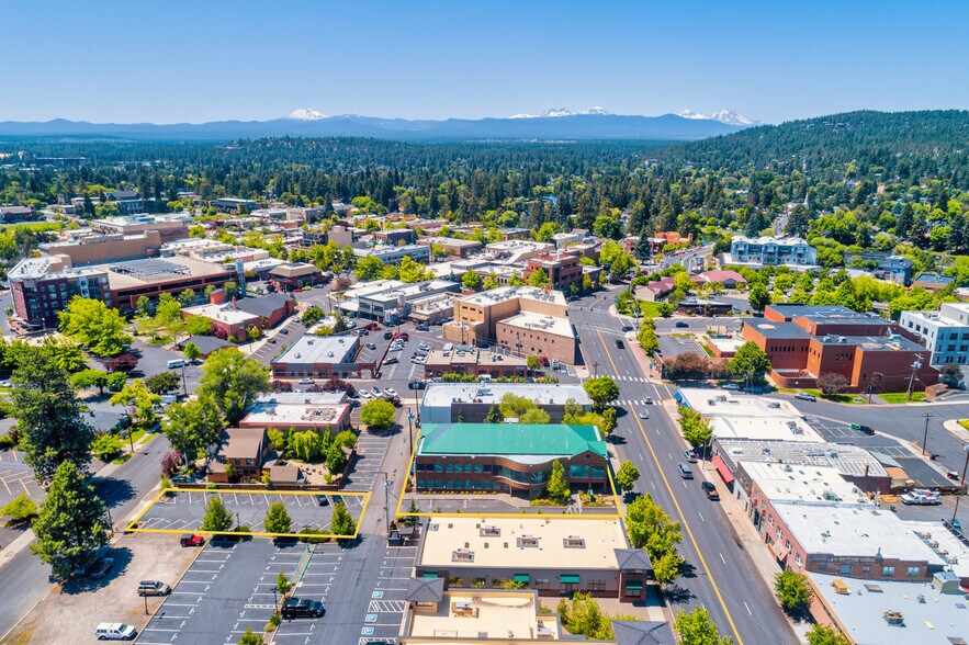 More Photos Of 141 NW Greenwood Ave, Bend Loft Creative Space For Lease