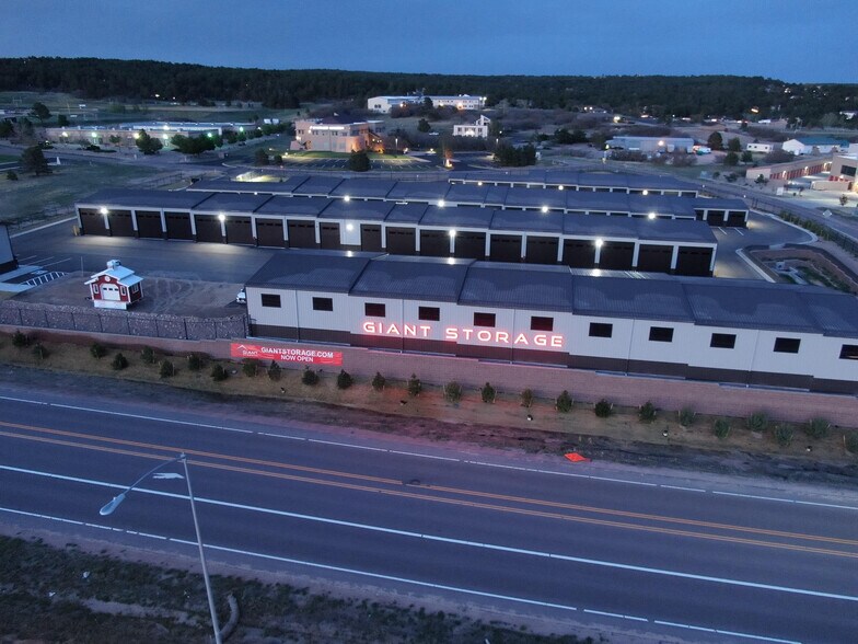 Primary Photo Of 18910 Base Camp Rd, Monument Self Storage For Lease