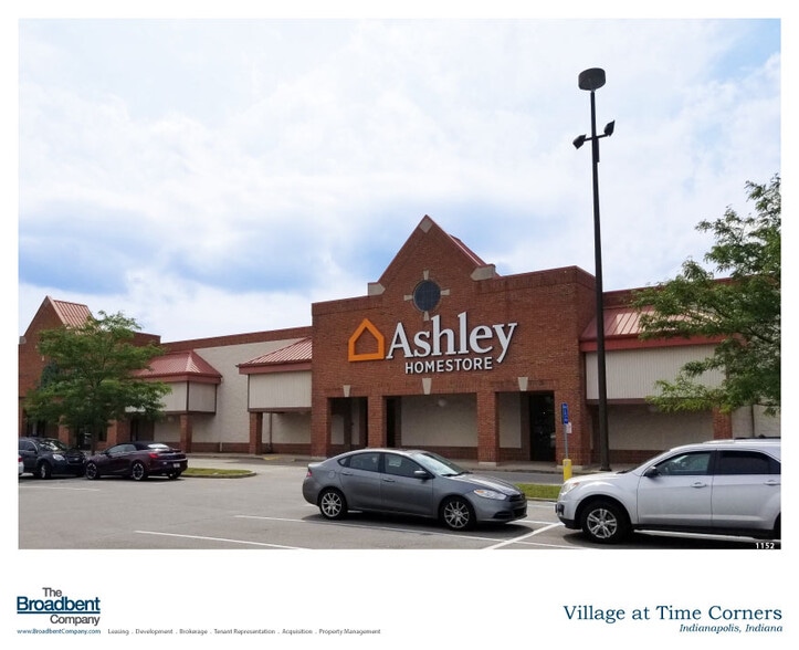 More Photos Of 6325-6447 Jefferson Blvd, Fort Wayne General Retail For Lease