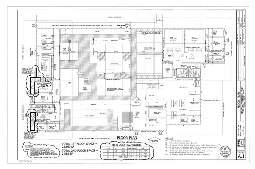 More Photos Of 2215-2257 Louisville Ave, Monroe Storefront For Lease