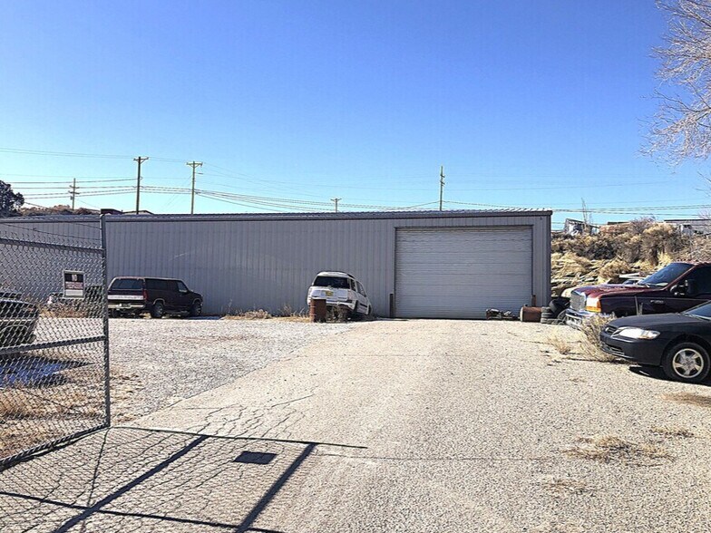 Primary Photo Of 1121C, HWY 491, Gallup Industrial For Lease