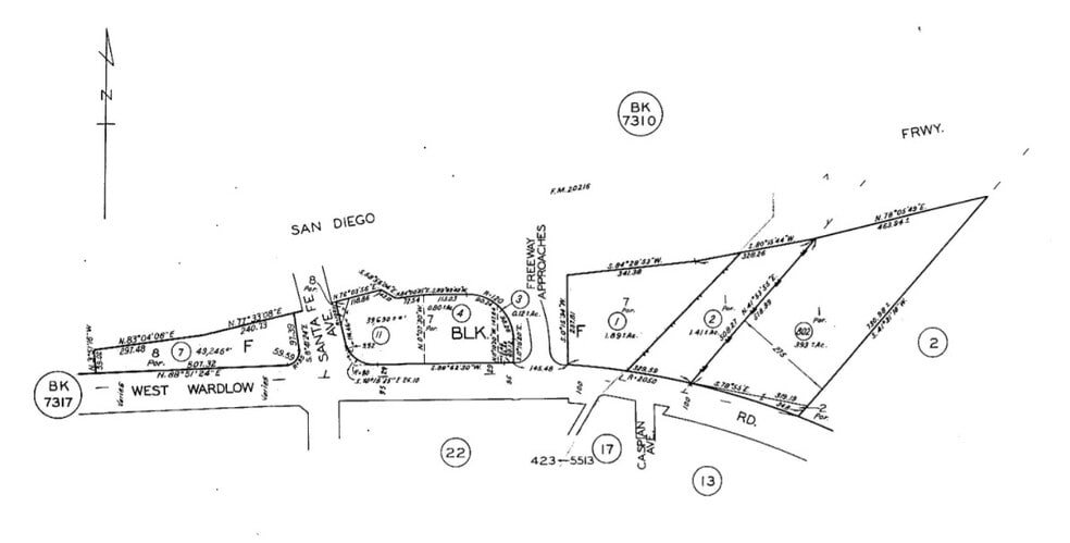 More Photos Of 1515-1525 W Wardlow Rd, Long Beach Warehouse For Lease