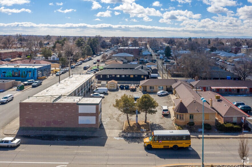 More Photos Of 10950 E Colfax Ave, Aurora Hospitality For Sale