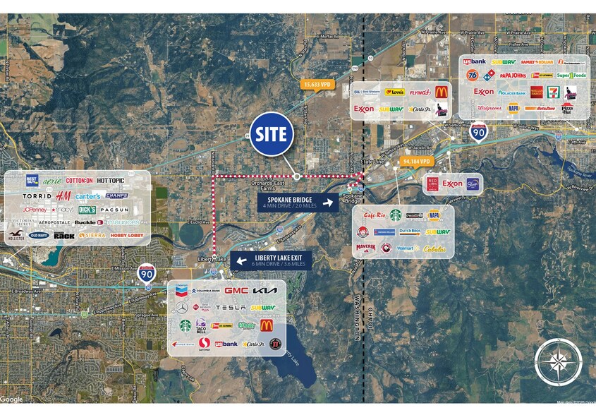 More Photos Of 24706 E Wellesley Ave, Otis Orchards Restaurant For Sale