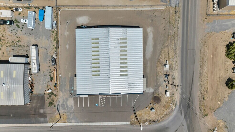 More Photos Of 2 Brown dr, Mound House Manufacturing For Sale