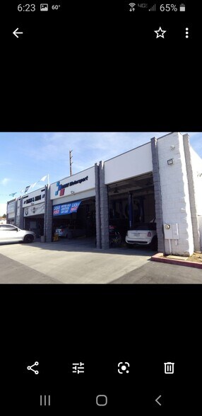 More Photos Of 400-420 E Whittier Blvd, La Habra Auto Repair For Lease