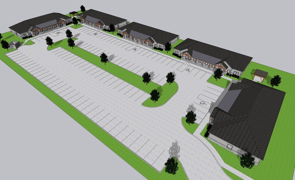 More Photos Of 2200 Traders Rd, Greenville Office For Sale