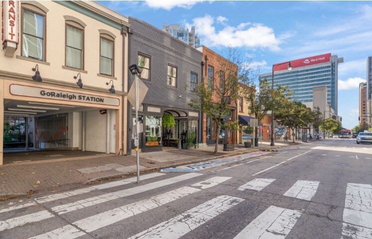 More Photos Of 223 S Wilmington St, Raleigh Storefront Retail Office For Lease