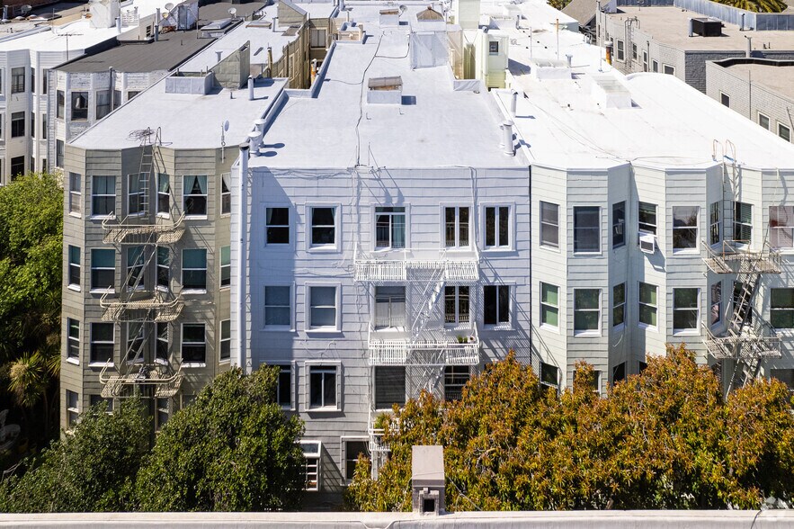 More Photos Of 1155 Pine St, San Francisco Apartments For Sale