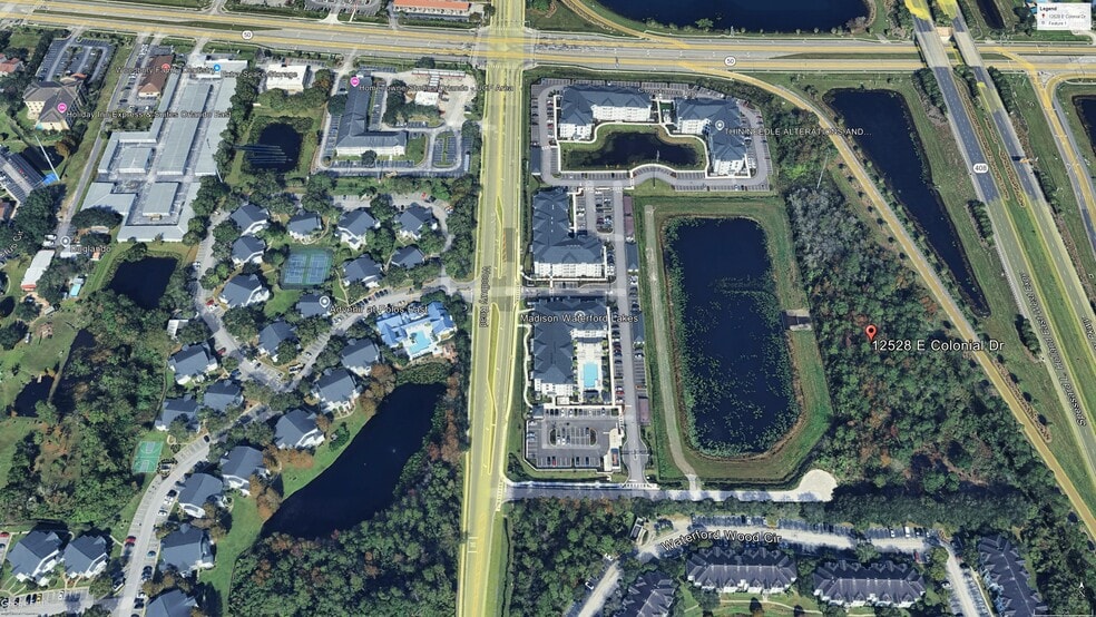 More Photos Of 12528 Colonial dr, Orlando Land For Sale