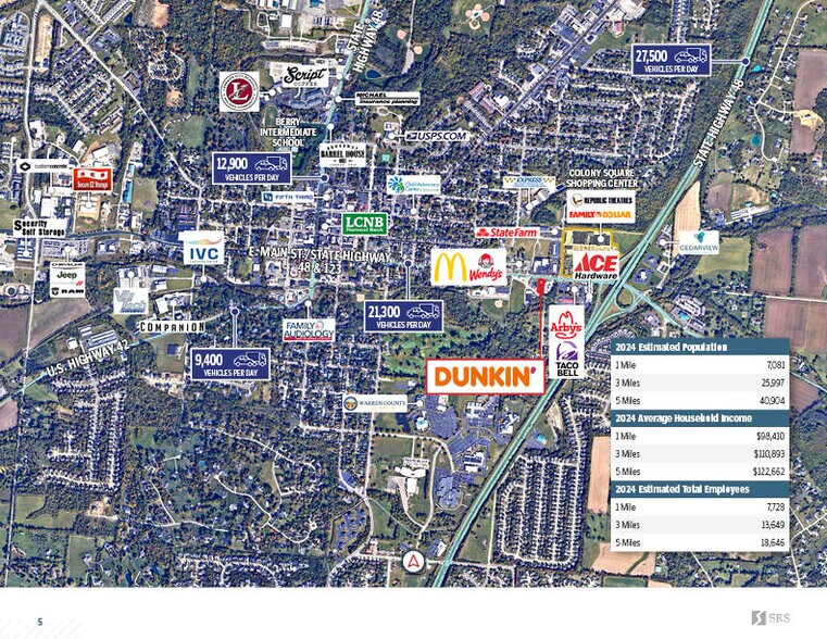 More Photos Of 603 E Main St, Lebanon Fast Food For Sale