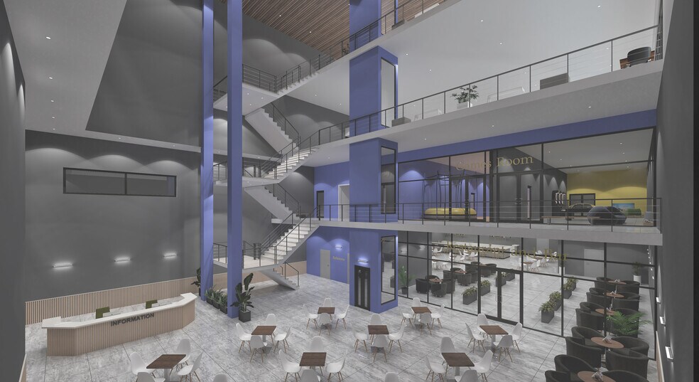 More Photos Of 900 North Ave, Plainfield Warehouse For Lease