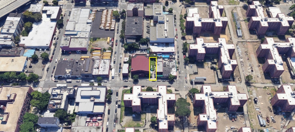 More Photos Of 777 Hicks St, Brooklyn Land For Sale