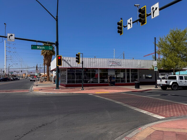 More Photos Of 1416 S Main Street, Las Vegas General Retail For Lease