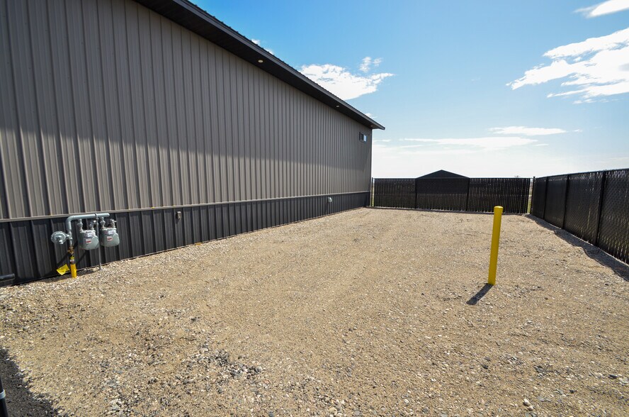 More Photos Of 6936 All Terrain Ave, Billings Self Storage For Sale