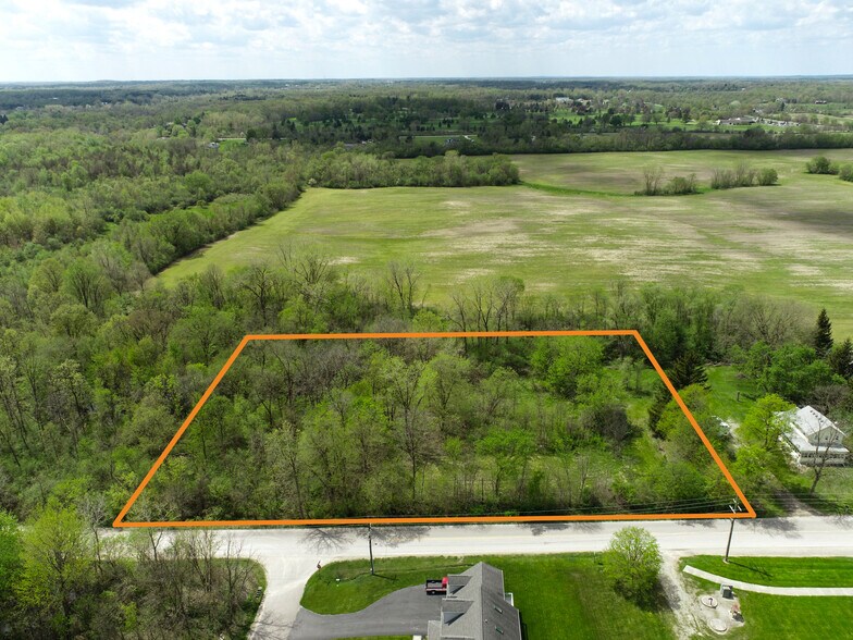 More Photos Of 7771 Salem Rd, Northville Land For Sale
