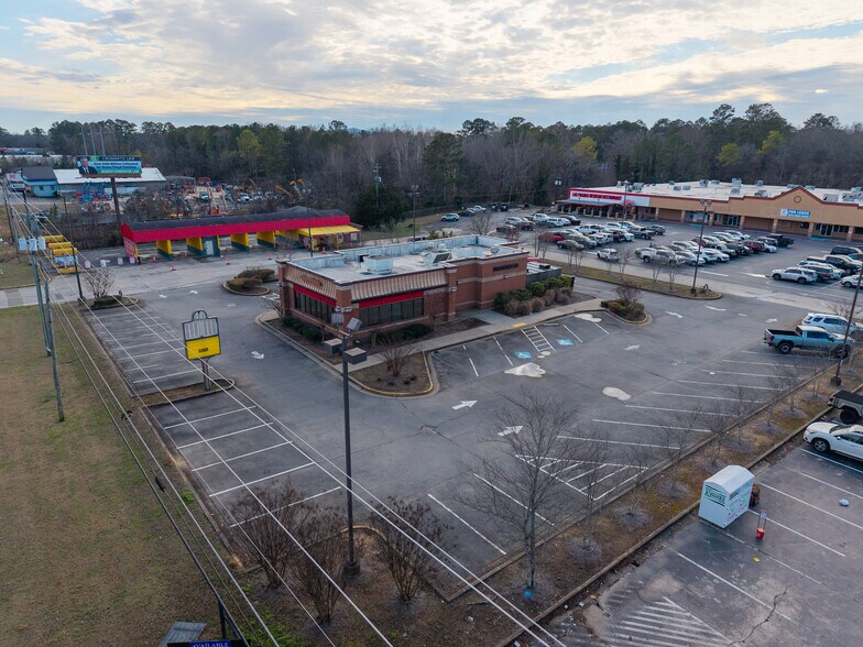 More Photos Of 3343 Martha Berry Hwy NE, Rome Fast Food For Sale