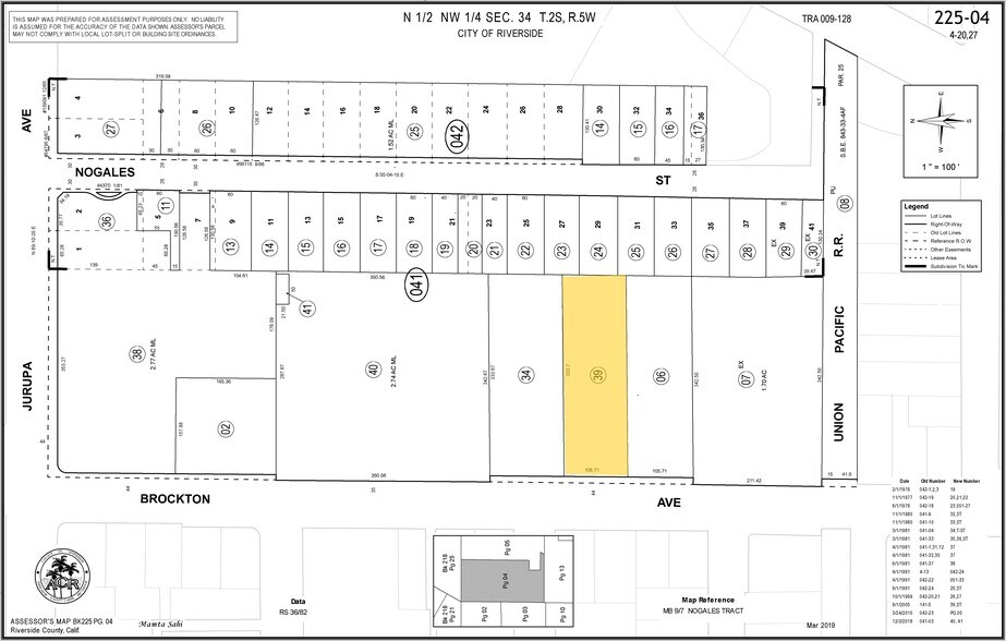 More Photos Of 6216 Brockton Ave, Riverside Office For Sale
