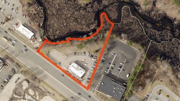 More Photos Of 621 Amherst St, Nashua Storefront Retail Office For Sale