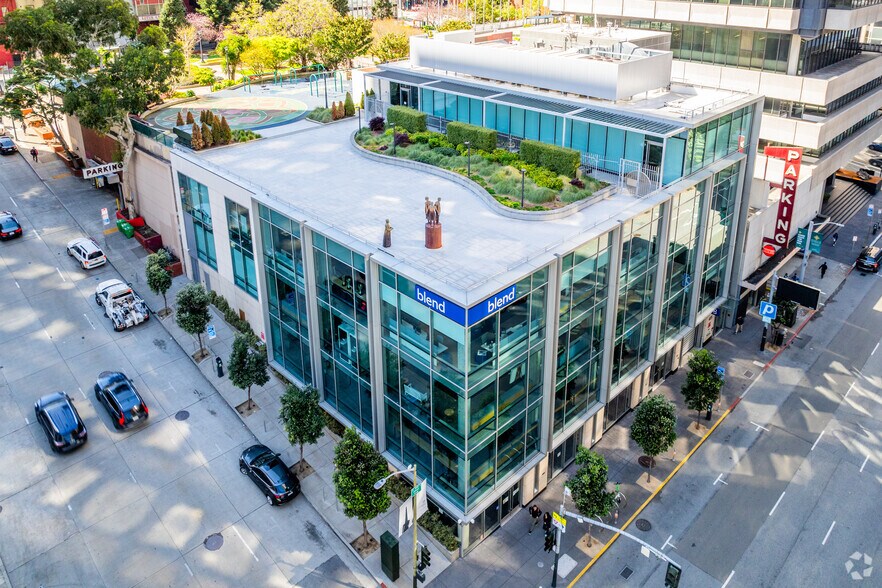 More Photos Of 500 Pine St, San Francisco Office For Lease