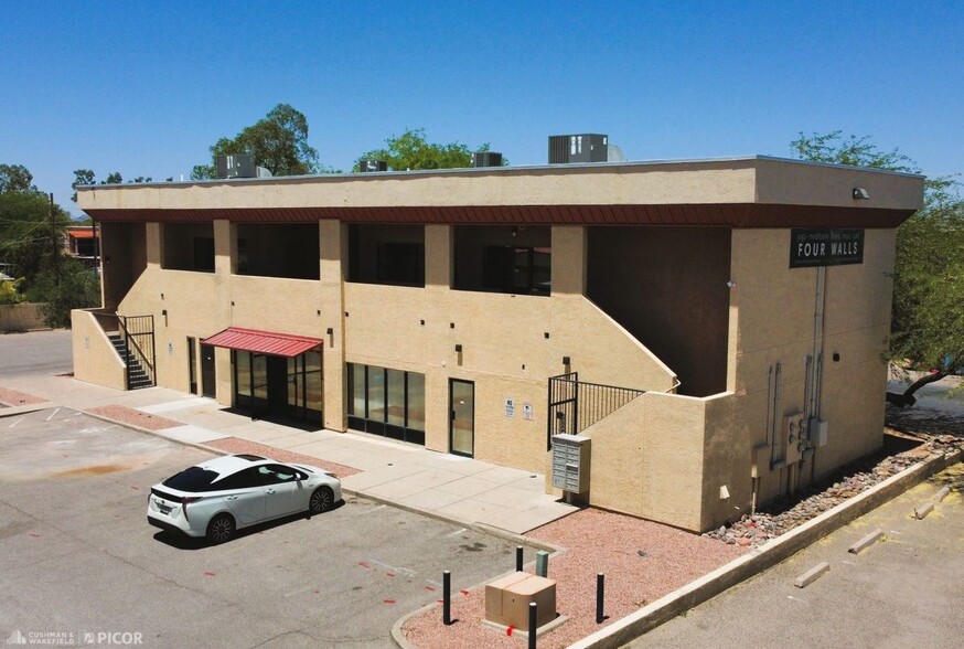 Primary Photo Of 2585 N 1st Ave, Tucson Office For Sale