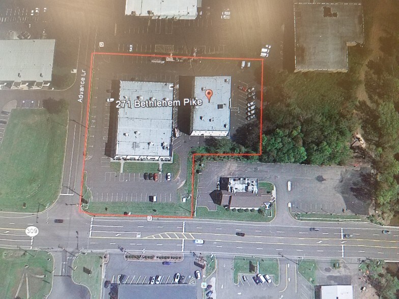 More Photos Of 271 Bethlehem Pike, Colmar Office For Lease