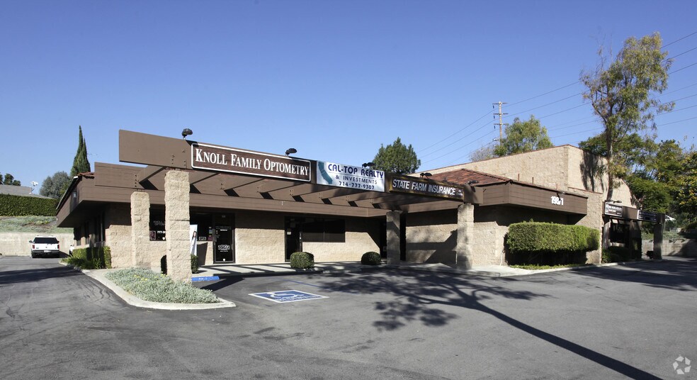 Primary Photo Of 19871 Yorba Linda Blvd, Yorba Linda Office For Lease