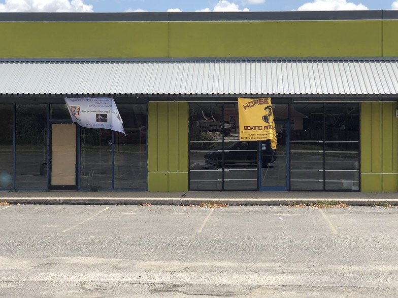 More Photos Of 6220 Binz Engleman Rd, San Antonio General Retail For Lease